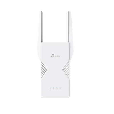 Усилитель Wi-Fi TP-Link RE235BE, Wi-Fi 7 BE3600, 2,4/5 ГГц, 1×2.5GbE