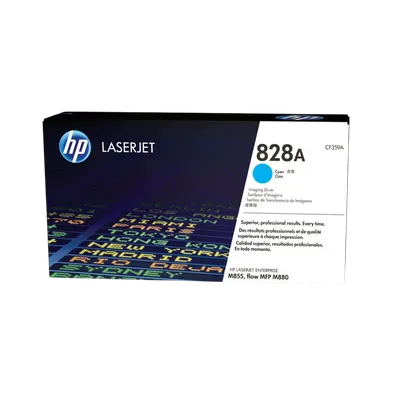 Фотобарабан HP 828A Cyan (CF359A), голубой, 30000 страниц