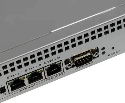 Маршрутизатор MikroTik RB1100x4 (RB1100AHx4), 13×1GbE, 1 ГБ RAM, 1U