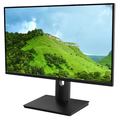 Монитор БЕШТАУ ЭЛЕКТРОНИКС RN27BDB, 27", IPS, 1920x1080, 75Hz, USB-C