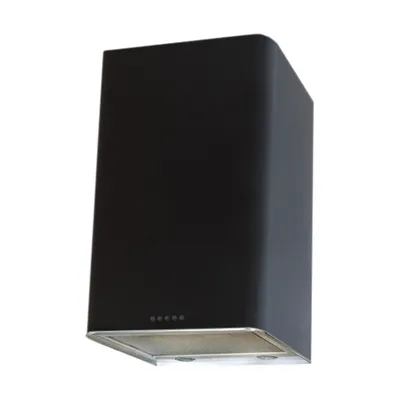 Вытяжка каминная Elikor MiX 50П-650-Э3Д антрацит/серебристый 50 см, 650 куб. м/ч, 56 дБ