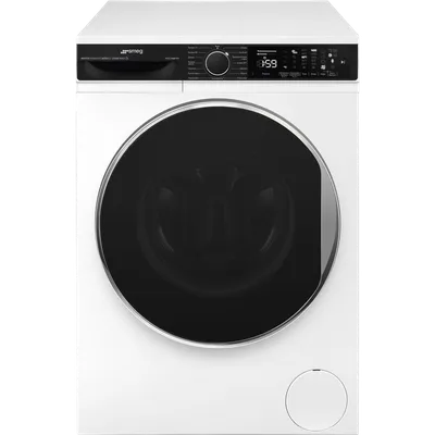 Стиральная машина SMEG WM3T04RU4, фронтальная загрузка, 10 кг, 1400 об/мин, A+++