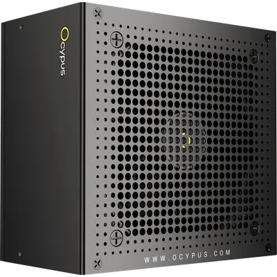 Блок питания Ocypus Iota-P1000-G1FFBK024X-EU, 1000W, 80+ Gold, ATX 3.1, Full modular