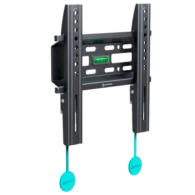 Кронштейн для ТВ ONKRON FM1 черный, 17"-43", фиксированный