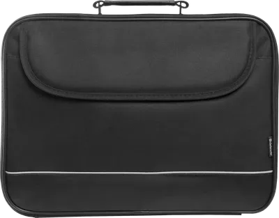 Сумка Defender Ascetic 26019, для ноутбука 15"-16", черный