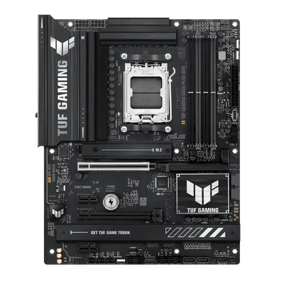 Материнская плата ASUS TUF GAMING B850-PLUS WIFI, Socket AM5, ATX, DDR5, Wi-Fi 7