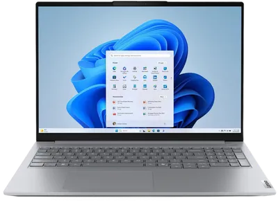 Ноутбук Lenovo ThinkBook 16 G8 IAL, 16" WUXGA IPS, Ultra 7 255H, 16 ГБ, 512 ГБ SSD