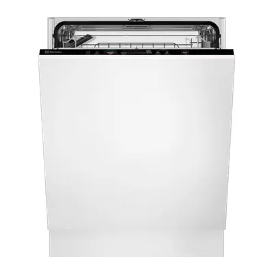 Посудомоечная машина Electrolux EEQ47200L, встраиваемая 60 см, 13 комплектов, 46 дБ