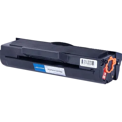 Картридж NV Print NV-MLTD104S, для Samsung ML/SCX, 1500 страниц, черный