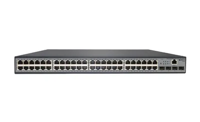 Коммутатор ORIGO OS3152/A1A, L2, 48×1GbE, 4×SFP