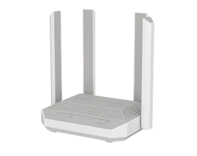 Маршрутизатор Netcraze Challenger NC-3910, Wi-Fi 6 AX3000, 2×2.5GbE