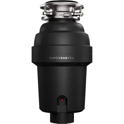 Измельчитель отходов Kuppersberg WS 550 B, 550 Вт, 3800 об/мин, DC мотор