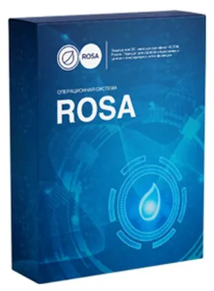 Лицензия ОС ROSA RL 00440-1S, Хром десктоп, 1 год