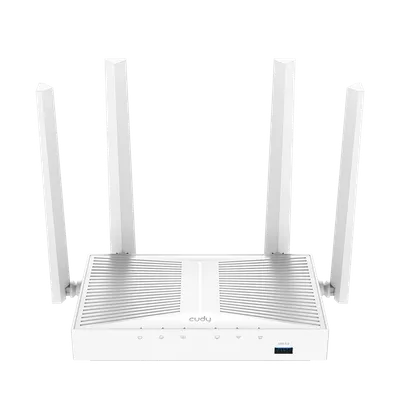 Маршрутизатор Cudy WR1300S, AC1200, Mesh, 5×GbE, USB 3.0