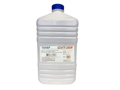 Тонер CET CET111054550 (TN-324M), пурпурный, 550 г, с девелопером CE28