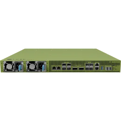СХД MikroTik RDS2216-2XG-4S+4XS-2XQ, 20x PCIe Gen3, 2x M.2 SATA, 4x SFP+, 4x SFP28, 2x QSFP28