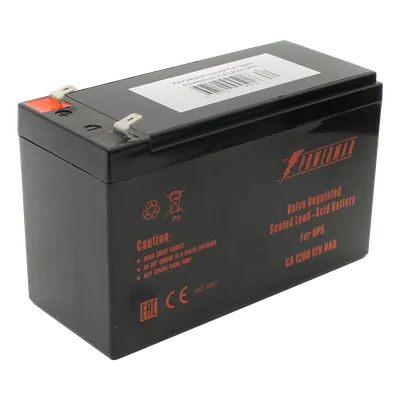 Аккумулятор для ИБП Powerman CA1290, 12В, 9Ач, AGM