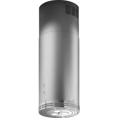 Вытяжка Elica ZENITH II IX/A/33-PRF0183060, островная, 1200 м³/ч, нерж. сталь