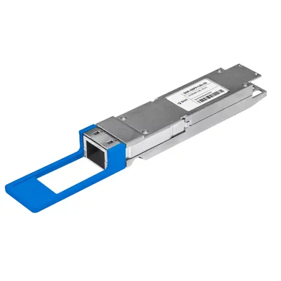 Оптический модуль SNR SNR-QSFP+LR4-20, QSFP+ 40GBASE-LR4, LC, SMF, до 20 км