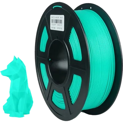 Филамент NV Print NV-3D-PLA-P-MINT-GREEN, PLA+, 1,75 мм, 1 кг, Mint Green
