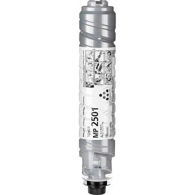 Тонер-картридж Ricoh тип MP 2501E, чёрный, 9000 страниц, для MP 2001/2501
