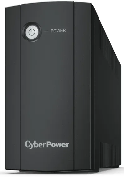 ИБП CyberPower UTI675EI, 675VA/360W, линейно-интерактивный, 4×IEC C13