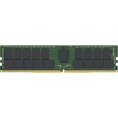 Модуль памяти Kingston KSM32RD4/64MFR, DDR4, 64 ГБ, RDIMM, 3200 МГц, ECC Reg