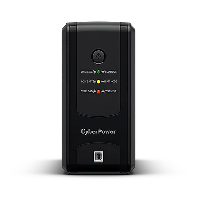 ИБП CyberPower UT850EIG, 850VA/480W, Line-Interactive, 4×IEC C13