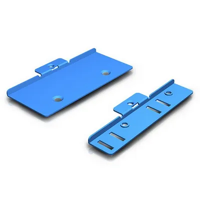 Заглушка Chenbro 384-23604-3101A0, кронштейн PSU, RM236