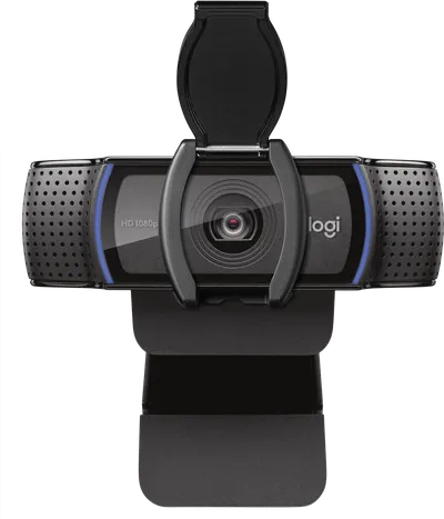 Logitech HD Webcam C920E (RTL) (USB2.0 1920x1080 микрофон) 960-001360//960-001086