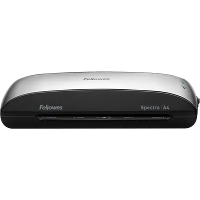 Fellowes® Ламинатор Spectra A4,  (75-125 мкм), 30 см/мин., 2 нагреваемых вала / ширина входа 230 мм./ светодиодный.