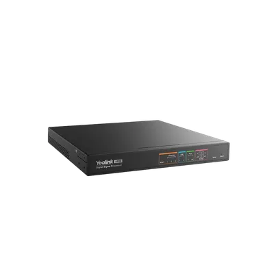Аудиопроцессор Yealink AP08, 16 входов/16 выходов, Dante