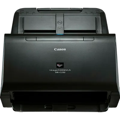 Сканер Canon 2646C003, протяжный, A4, 600×600 DPI, USB 2.0, 60 листов