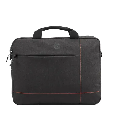 Сумка для ноутбука Continent CC-211 BLACK, 15.6", нейлон/полиэстер