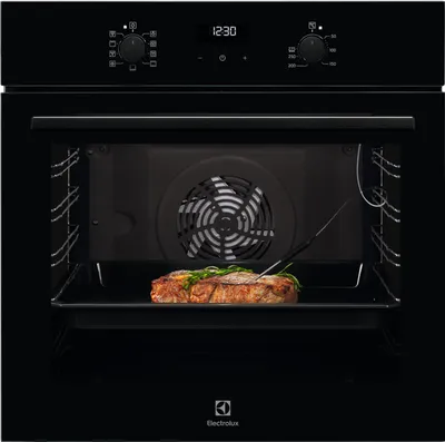 Духовой шкаф Electrolux EOE5C71Z, электрический, 72 л, каталитическая очистка