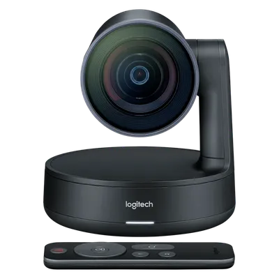 Веб-камера Logitech 960-001227, 4K, USB 3.1 Type-C, 90°, AF