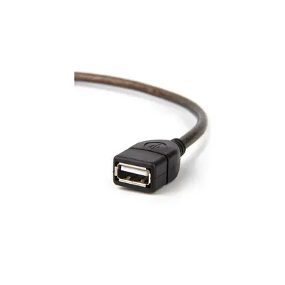 Кабель удлинительный USB Telecom VUS6956T-5M, USB 2.0 AM/AF, 5 м, 480 Мбит/с