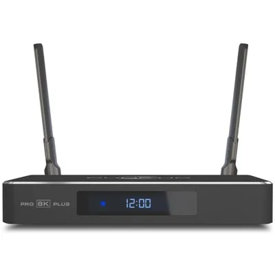 Медиаплеер Dune HD D1006, 8K, Dolby Vision, HDR10+, 8GB RAM, 64GB Flash