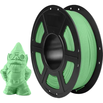 Пластик NV Print NV-3D-PLA-META-APPLE-GREEN, PLA, 1.75 мм, зелёный