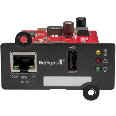Карта удаленного управления Парус электро SNMP CB506 для ИБП