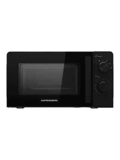 Микроволновая печь Kuppersberg TMW 204 B, 20 л, 700 Вт, чёрная