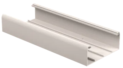 Кабель-канал IEK CKK40-150-060-1-K01 ПРАЙМЕР, 150×60 мм, L2000, пластик, белый