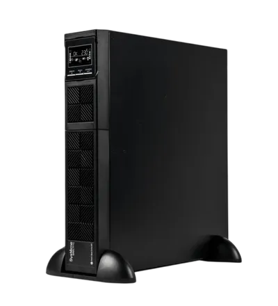 ИБП Systeme Electric SRTSE1500RTXLIG1, 1500ВА, 2U, Smart-Save Online