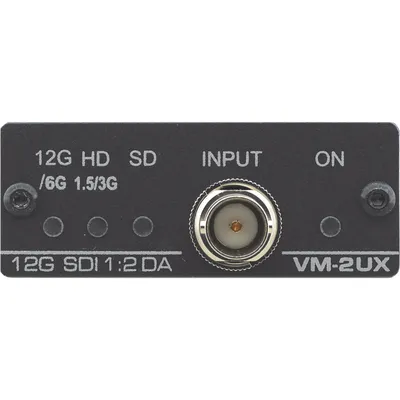 Усилитель-распределитель Kramer VM-2UX, 1:2 HD-SDI 12G, 4K60