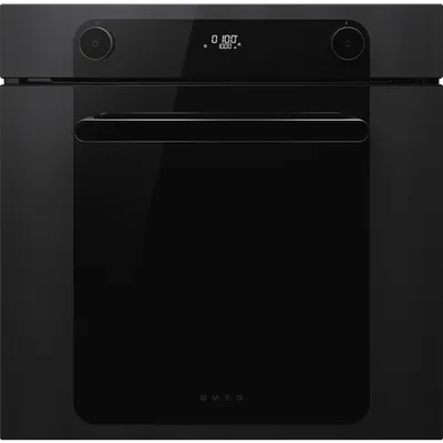 Духовой шкаф SMEG SFP6201TB, встраиваемый, 70 л, пиролиз, 280 °C, A+