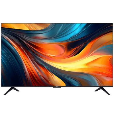 Телевизор Xiaomi L43MB-AURU, 43", 4K UHD, 60Гц, Android TV