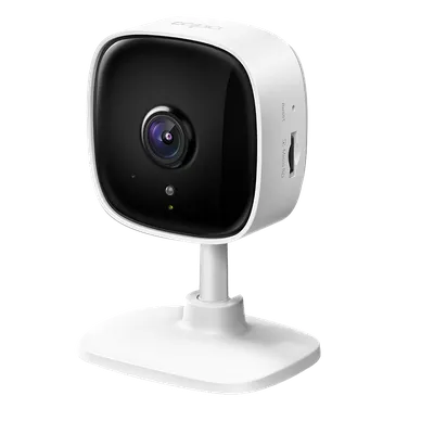 IP-камера TP-Link Tapo C100, 2Мп, 1080p, 4мм, Wi-Fi, внутренняя