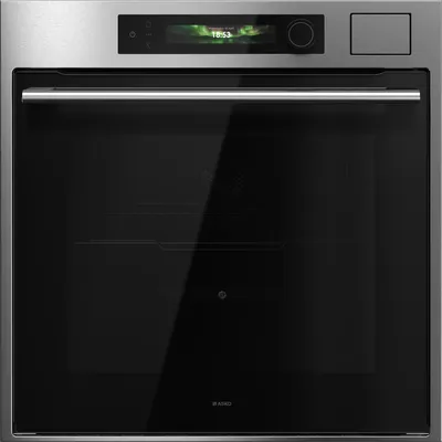 Духовой шкаф ASKO OCS66SSH, 71 л, парогенерация, 11 режимов, Wi-Fi, нерж. сталь
