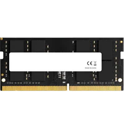 Модуль памяти Foxline FL4800D5S40-16G, DDR5 SO-DIMM, 16 ГБ, 4800 МГц, CL40