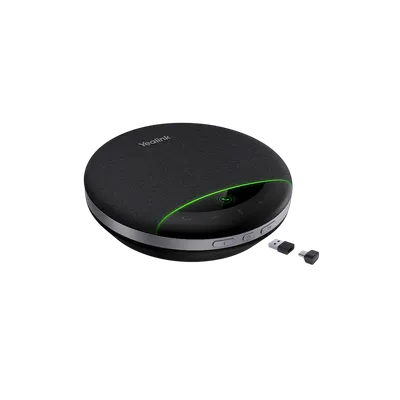 Спикерфон Yealink SP96, USB-C/USB-A, Bluetooth 5.3, 6 микрофонов